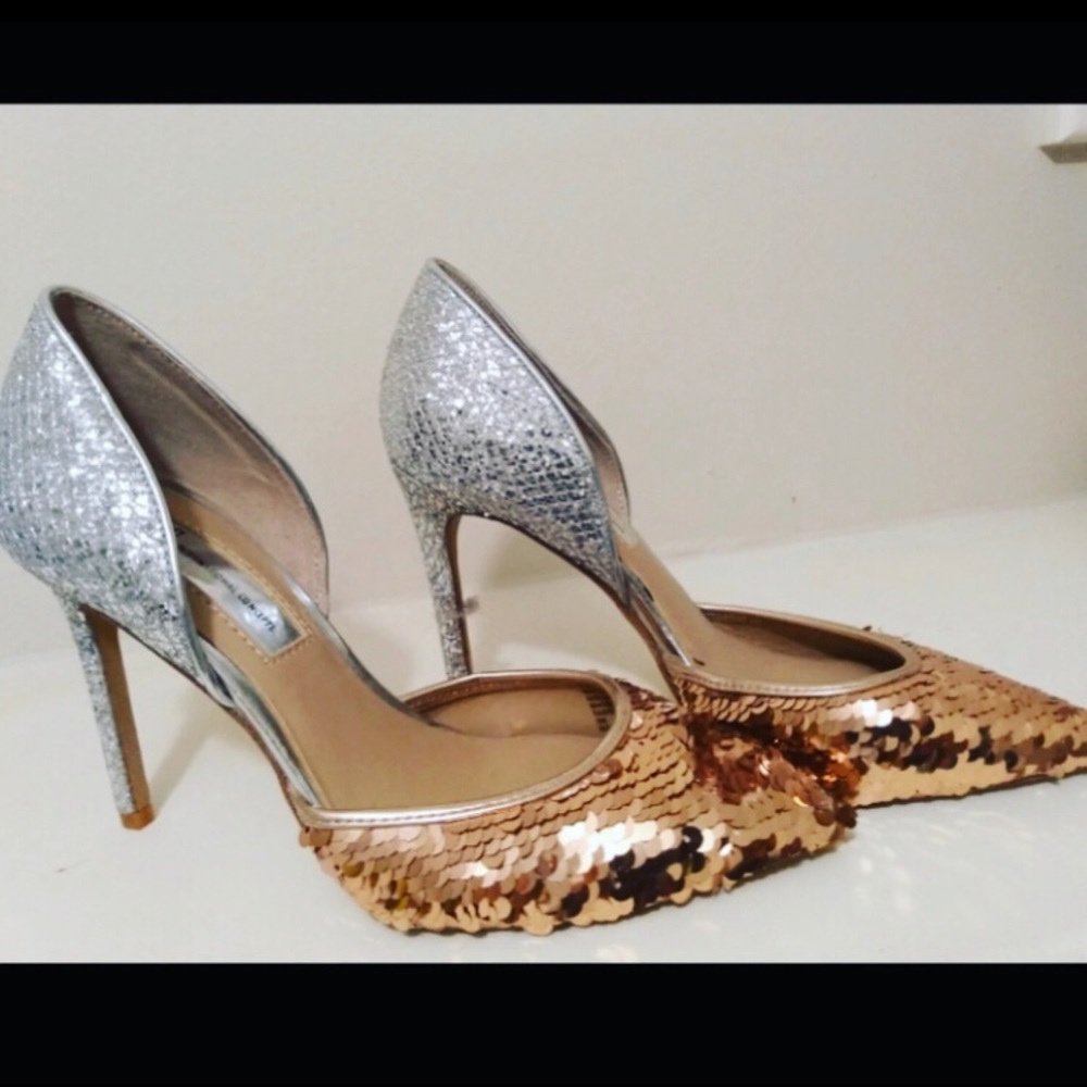 INC PARTY HEELS 👠size 5